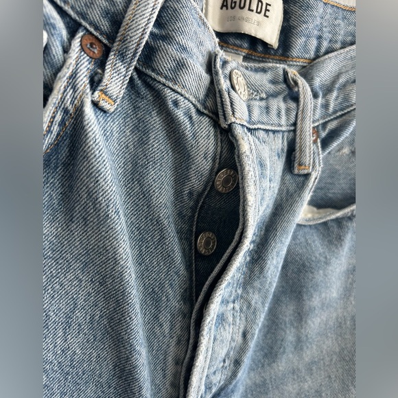 26 AGOLDE High Waist Jeans - Picture 8 of 10